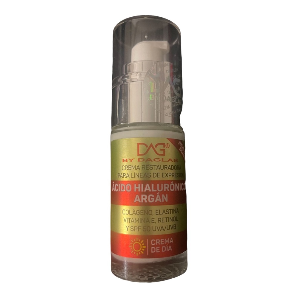 DAG face cream